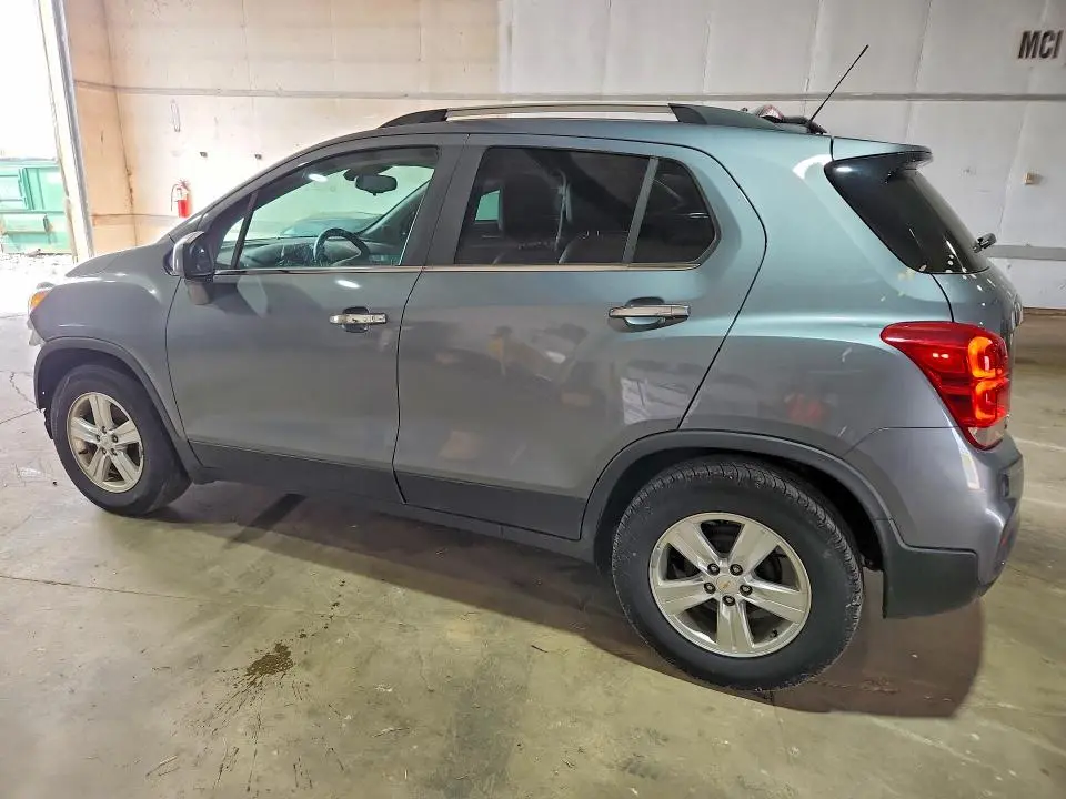 2019 CHEVROLET TRAX 1LT  