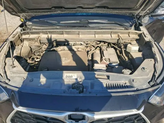 2022 TOYOTA HIGHLANDER L  