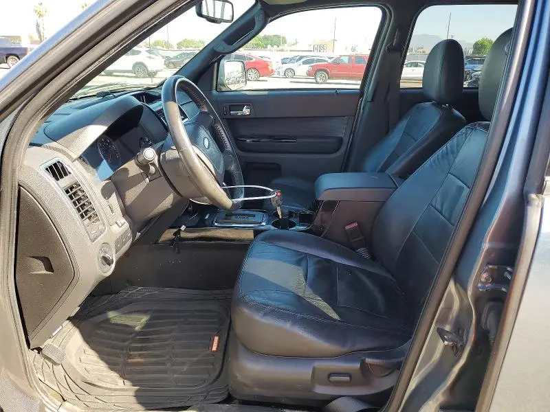 2012 FORD ESCAPE LIMITED  