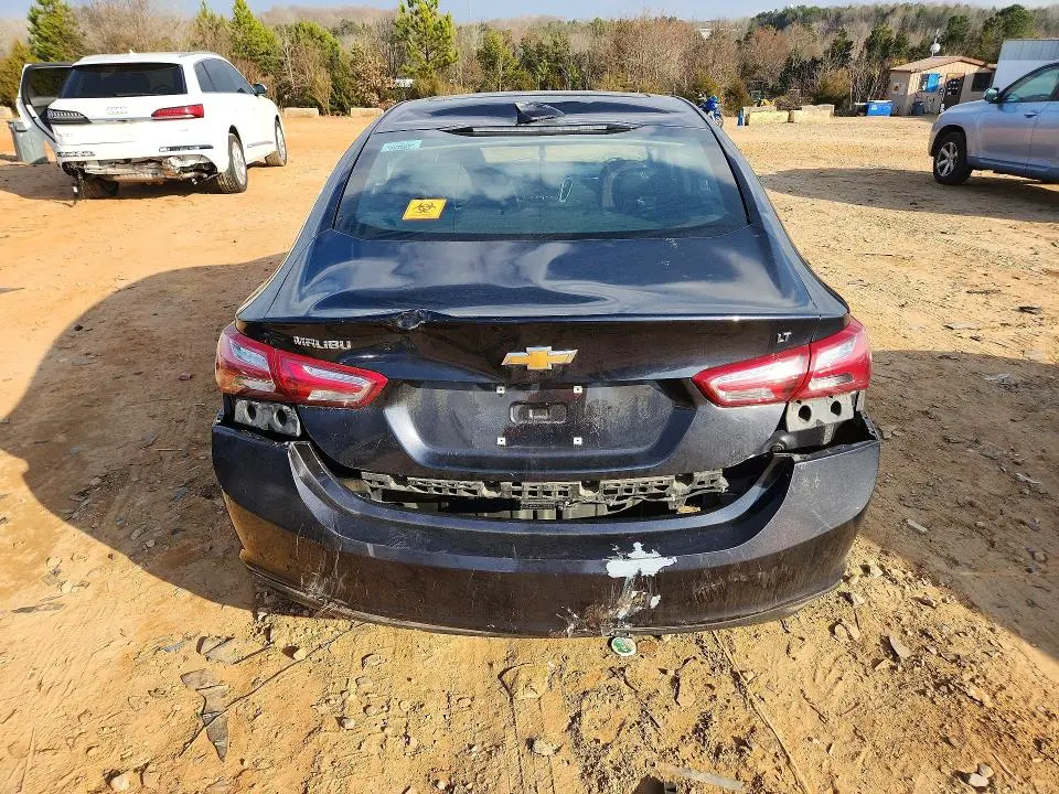 2022 CHEVROLET MALIBU LT  