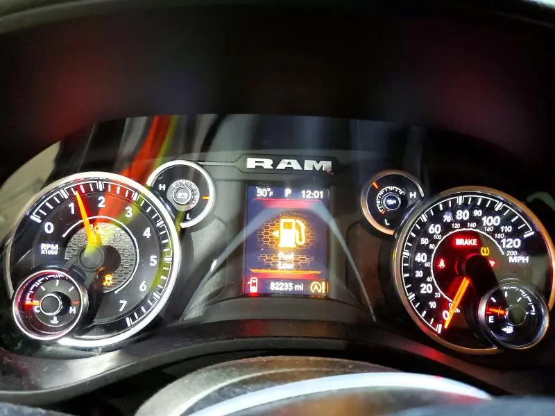 2020 RAM 1500 BIG HORN  