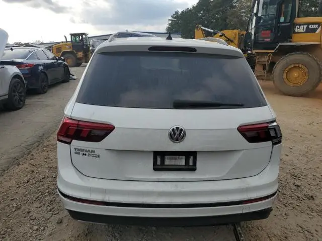 2021 VOLKSWAGEN TIGUAN SE  