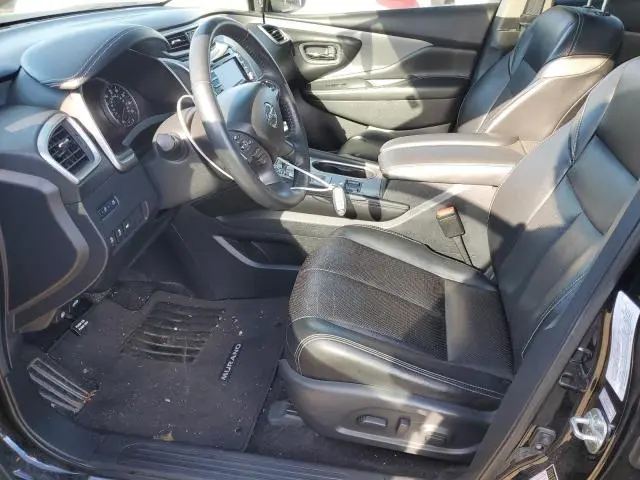 2019 NISSAN MURANO S  
