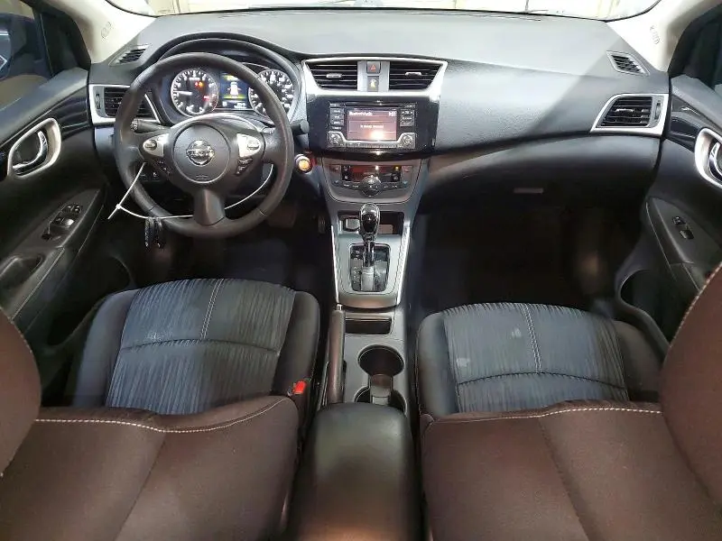 2018 NISSAN SENTRA SV  