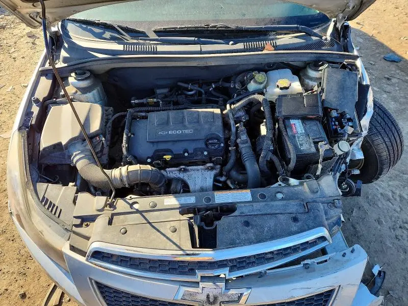2014 CHEVROLET CRUZE LT  