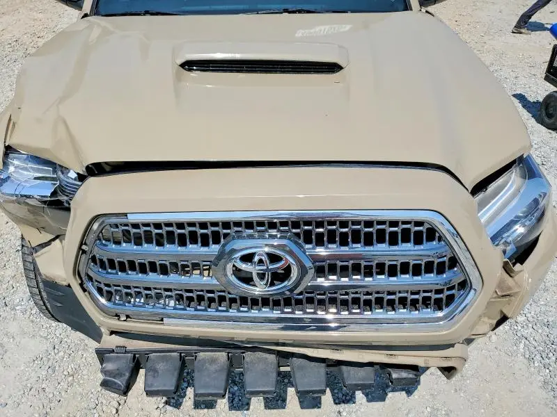 2016 TOYOTA TACOMA TRD SPORT  