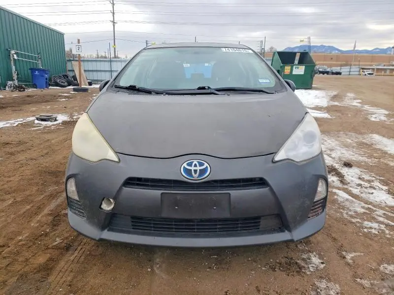 2013 TOYOTA PRIUS   