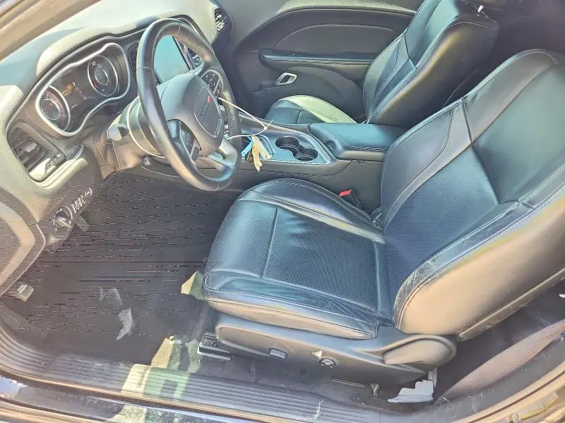 2015 DODGE CHALLENGER SXT PLUS  