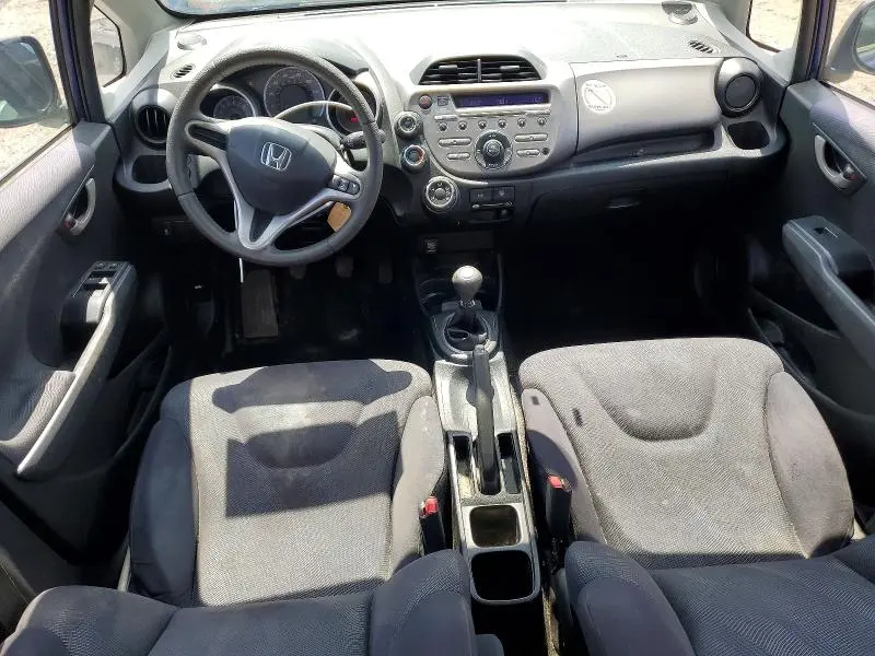 2011 HONDA FIT SPORT  