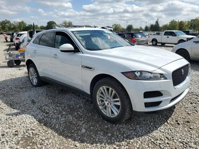 2017 JAGUAR F-PACE PRESTIGE