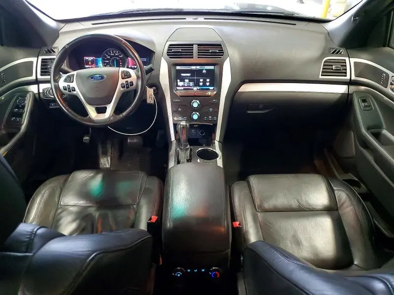 2014 FORD EXPLORER XLT  