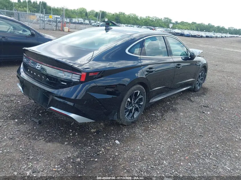 2024 HYUNDAI SONATA SEL