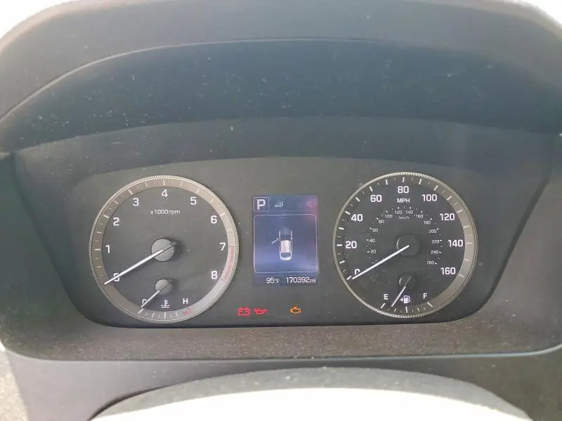 2016 HYUNDAI SONATA   
