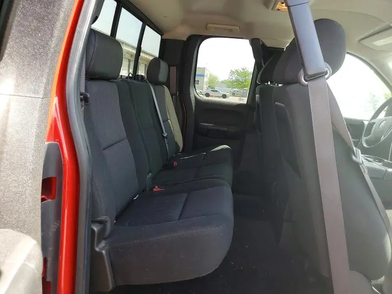 2012 GMC SIERRA K1500 SLE  