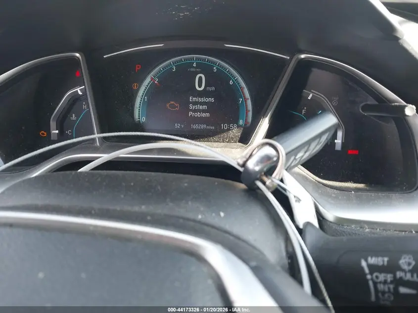 2018 HONDA CIVIC EX-L