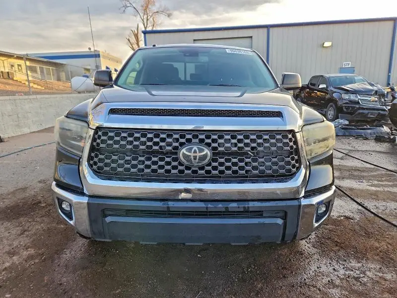 2019 TOYOTA TUNDRA DOUBLE CAB SR  