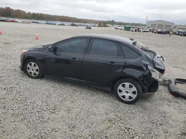 2017 FORD FOCUS S  