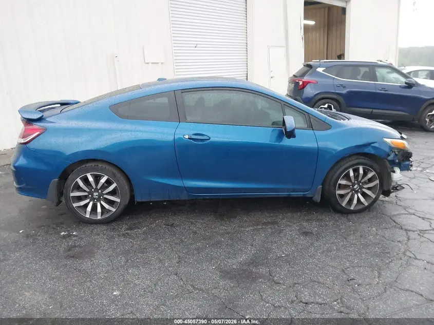 2014 HONDA CIVIC EX-L
