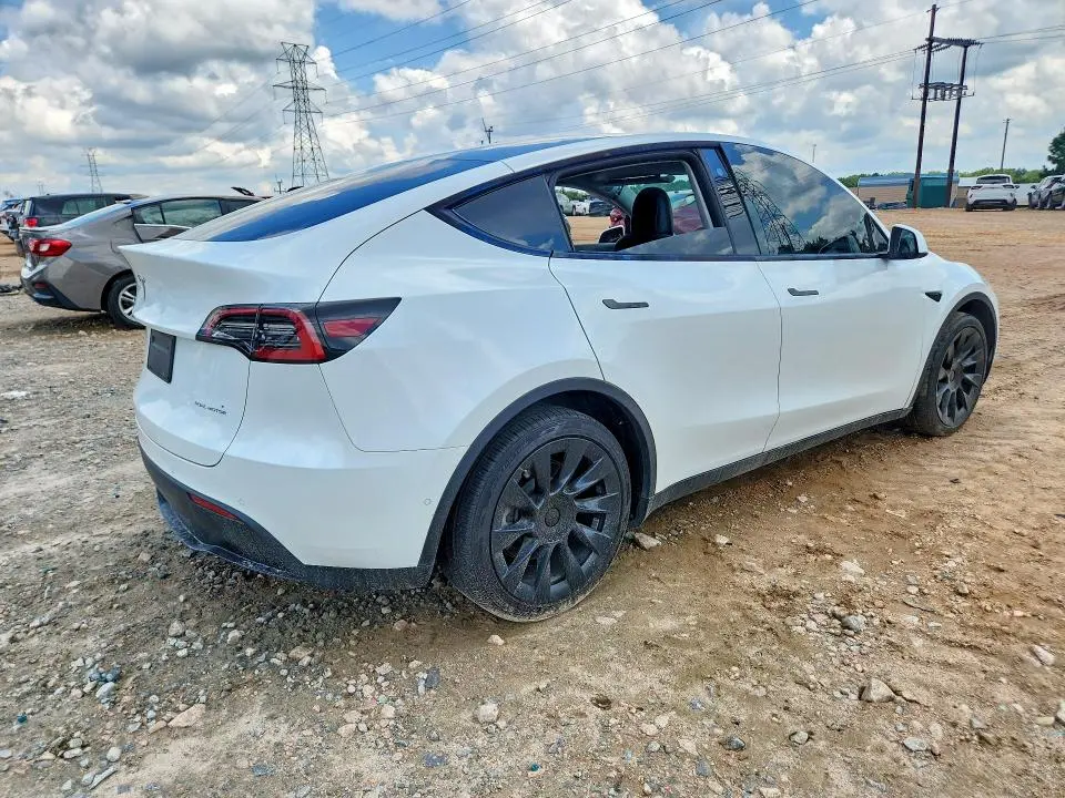 2021 TESLA MODEL Y   