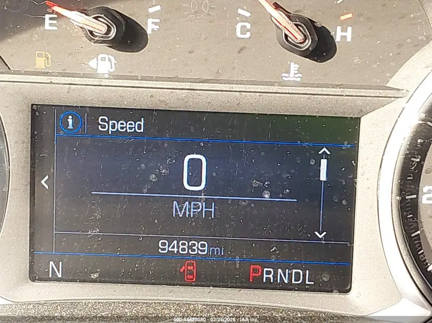 2020 CHEVROLET BLAZER FWD 1LT