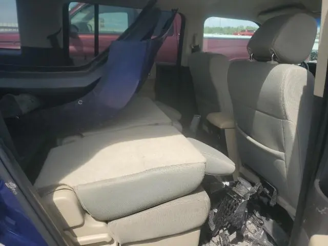 2014 FORD FLEX SE  