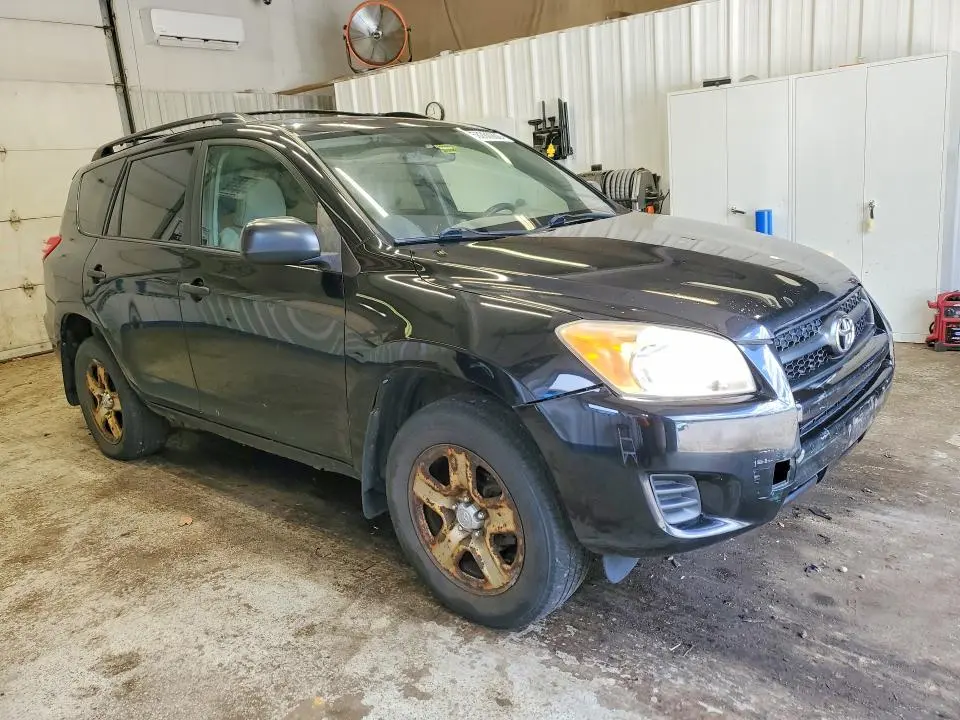 2010 TOYOTA RAV4 BASE  