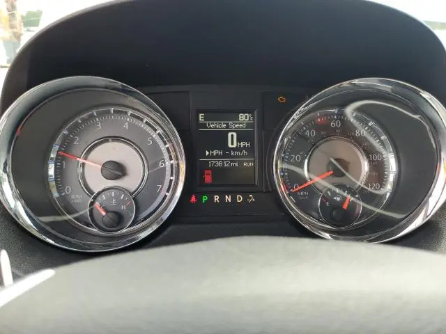 2012 CHRYSLER TOWN & COUNTRY TOURING  