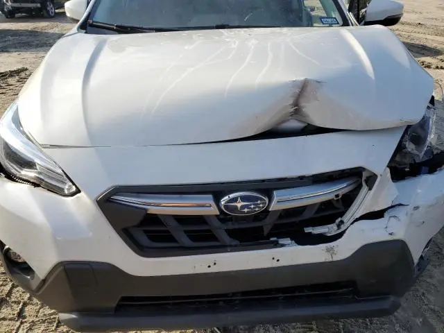 2022 SUBARU CROSSTREK LIMITED