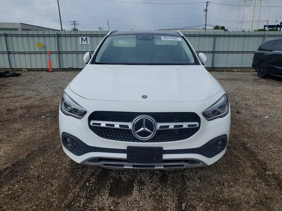 2021 MERCEDES-BENZ GLA 250 4MATIC  