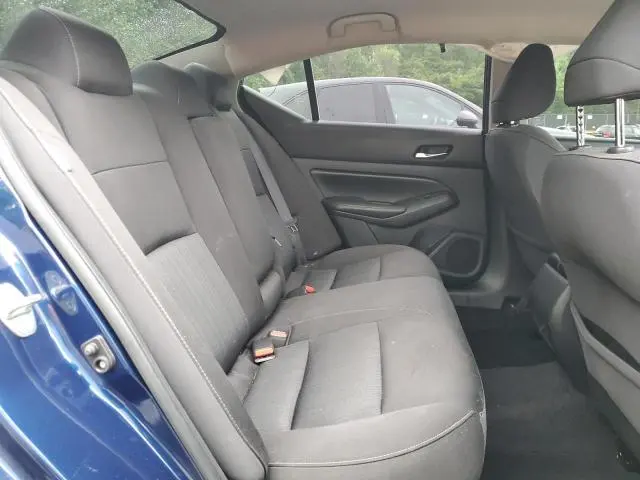 2020 NISSAN ALTIMA S  