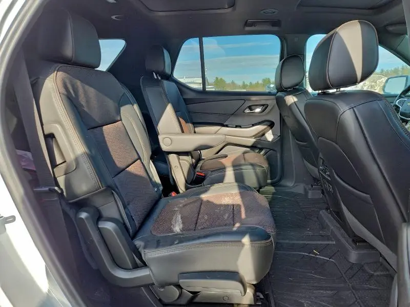 2022 CHEVROLET TRAVERSE HIGH COUNTRY  