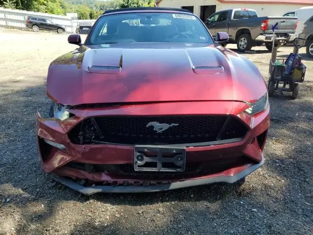 2019 FORD MUSTANG GT