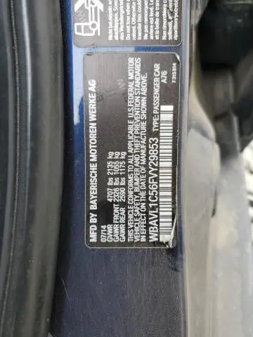 2015 BMW X1 XDRIVE28I