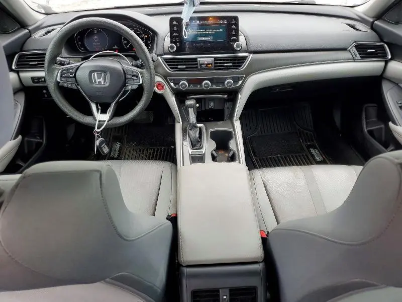 2020 HONDA ACCORD EX  
