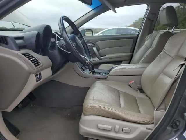 2010 ACURA RDX   