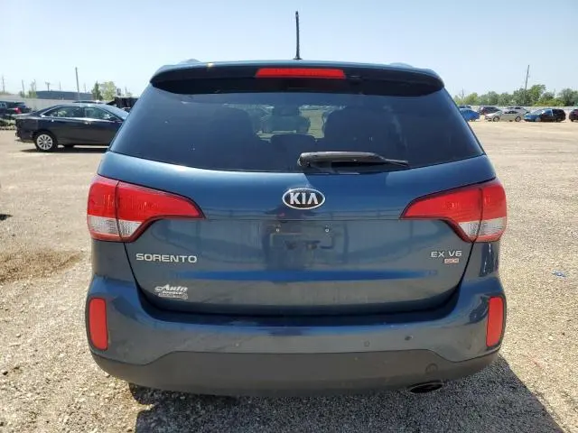 2014 KIA SORENTO EX  
