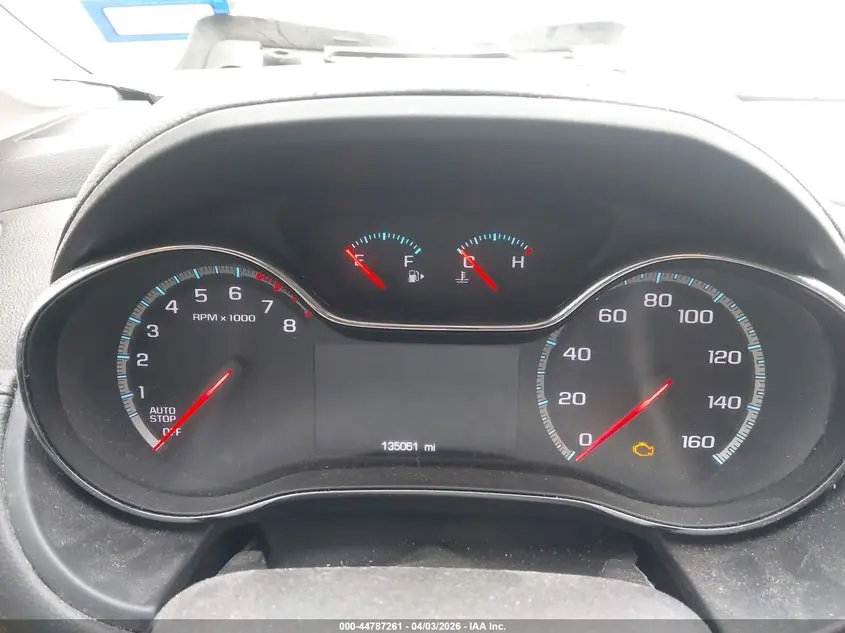 2017 CHEVROLET CRUZE PREMIER AUTO