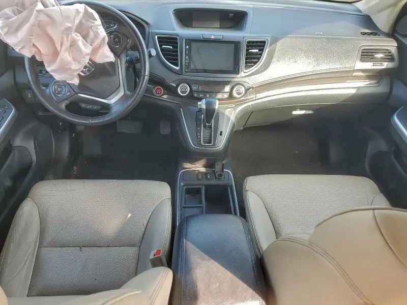 2016 HONDA CR-V EXL  