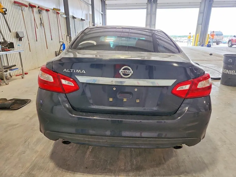 2016 NISSAN ALTIMA 2.5 S  