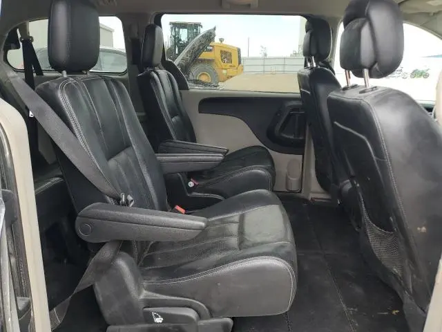 2012 CHRYSLER TOWN & COUNTRY TOURING  