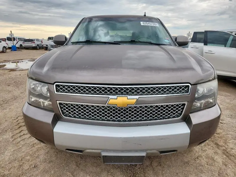 2013 CHEVROLET TAHOE K1500 LT  