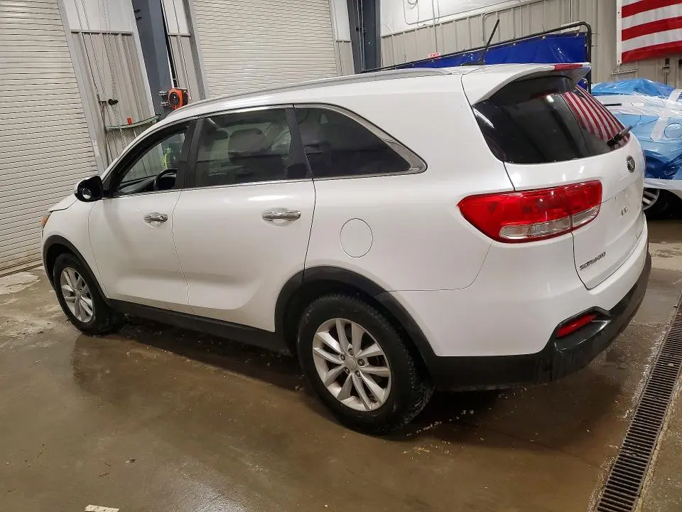 2016 KIA SORENTO LX V6  