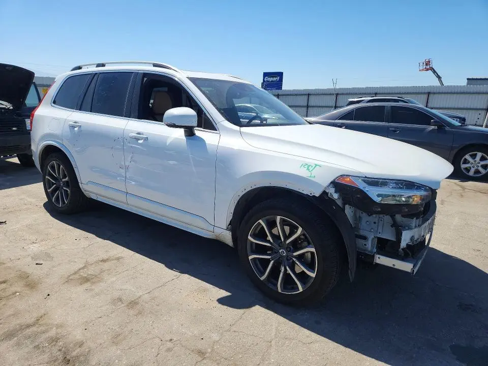 2018 VOLVO XC90 T6  
