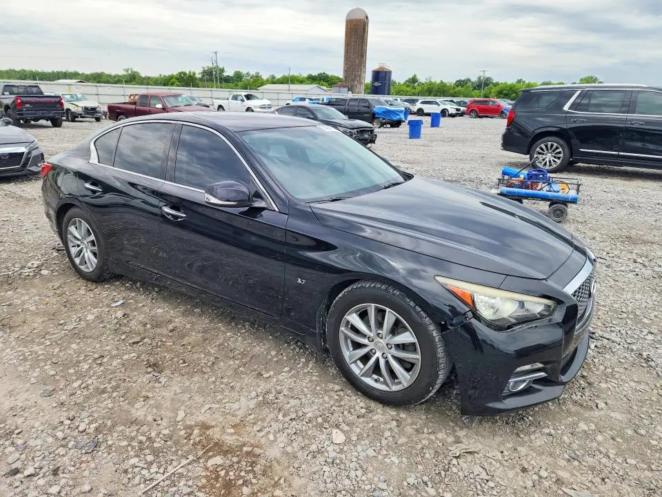 2015 INFINITI Q50 PREMIUM  