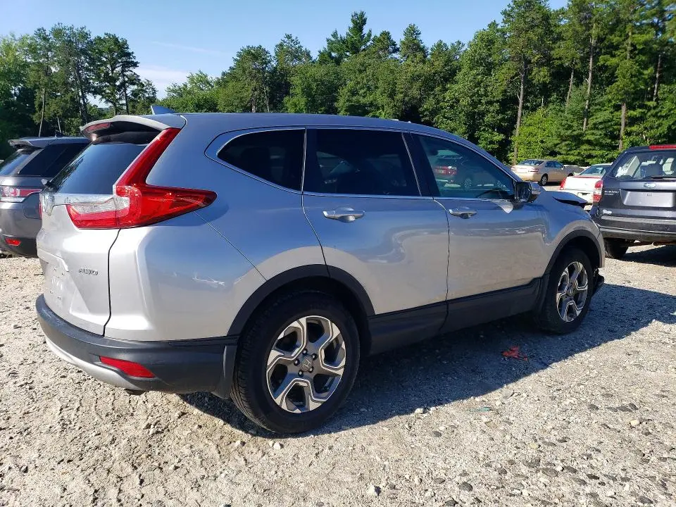 2018 HONDA CR-V EXL  