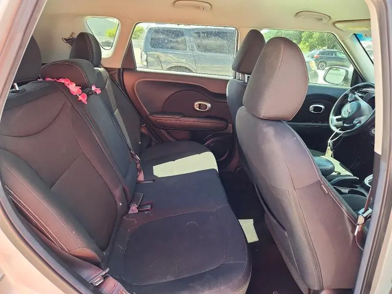 2014 KIA SOUL BASE  