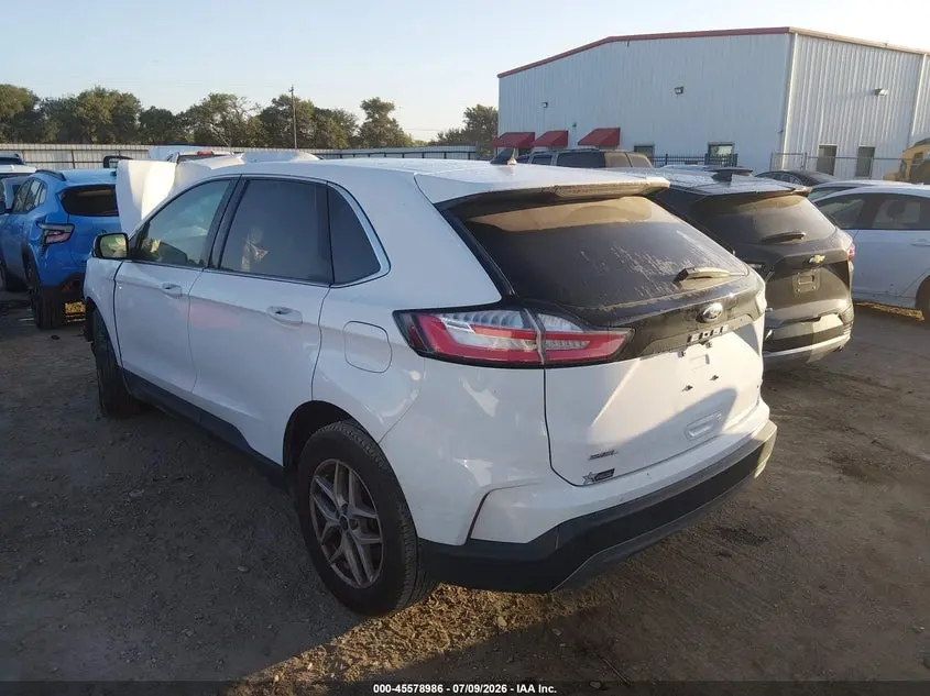 2022 FORD EDGE SEL