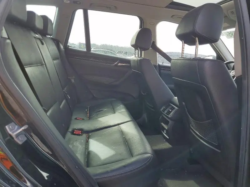 2017 BMW X3 XDRIVE28I  