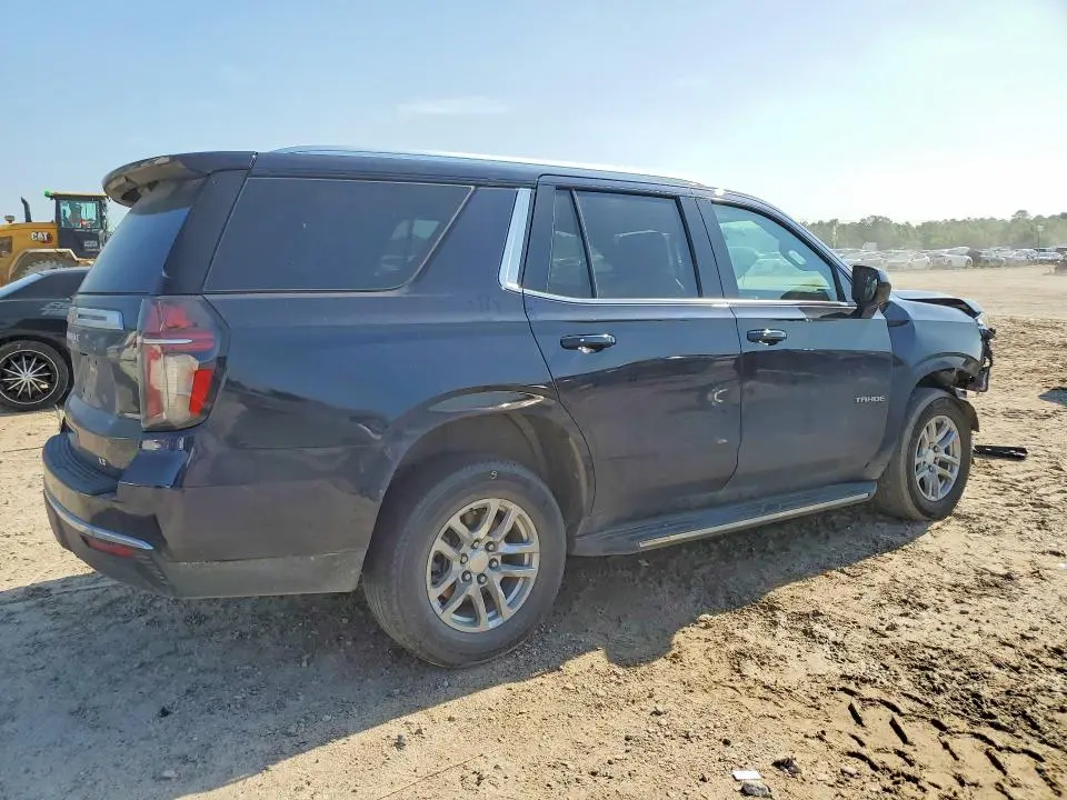 2023 CHEVROLET TAHOE K1500 LT  