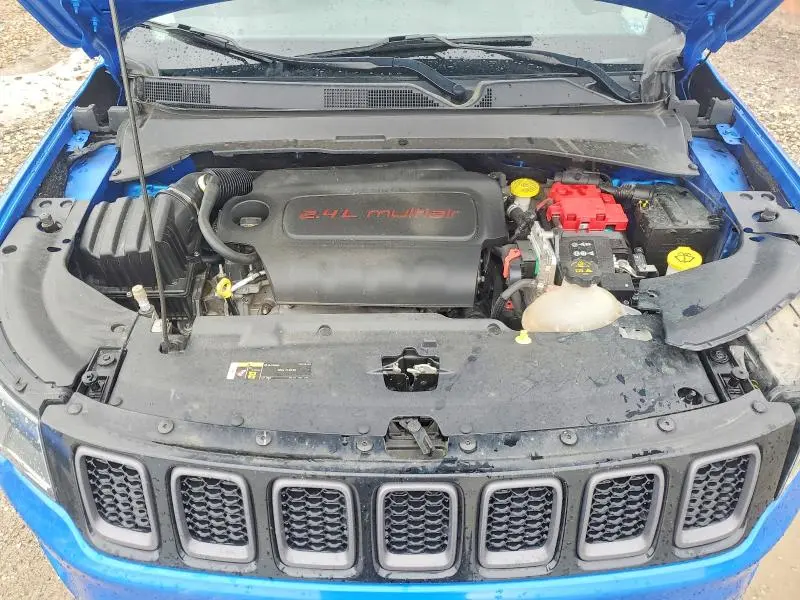 2021 JEEP COMPASS TRAILHAWK  